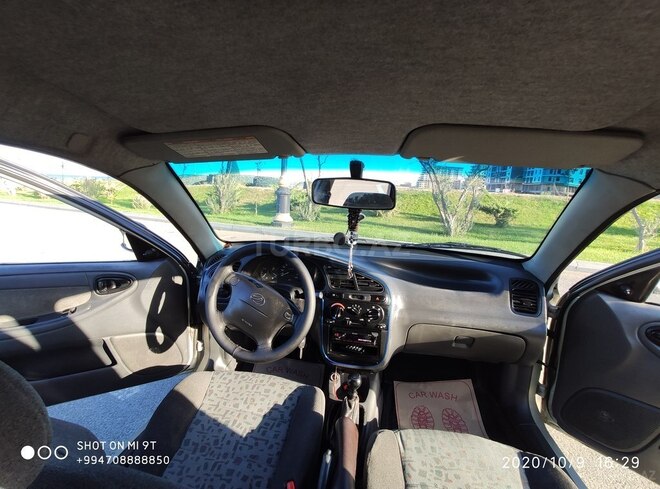 Daewoo Lanos 2009, 313,000 km - 1.5 l - Bakı