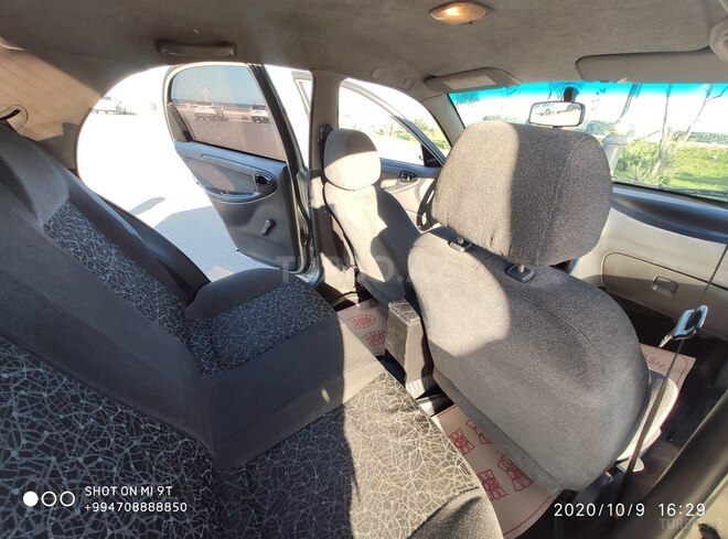 Daewoo Lanos 2009, 313,000 km - 1.5 l - Bakı