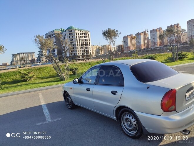 Daewoo Lanos 2009, 313,000 km - 1.5 l - Bakı