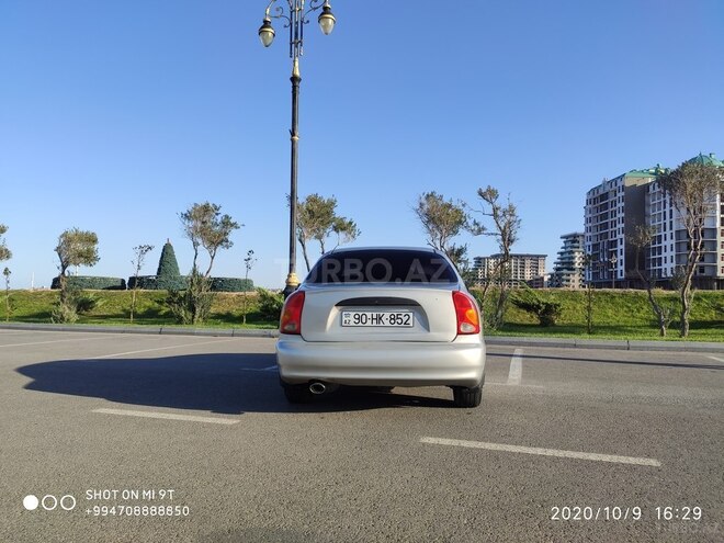 Daewoo Lanos 2009, 313,000 km - 1.5 l - Bakı