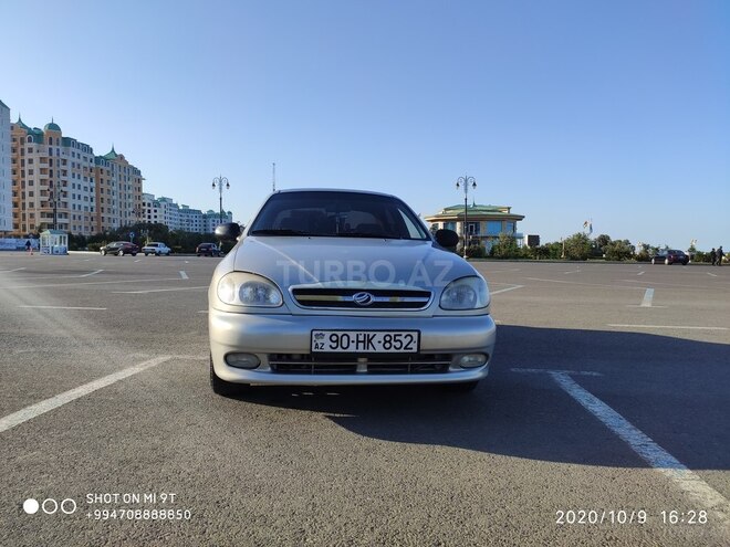 Daewoo Lanos 2009, 313,000 km - 1.5 l - Bakı