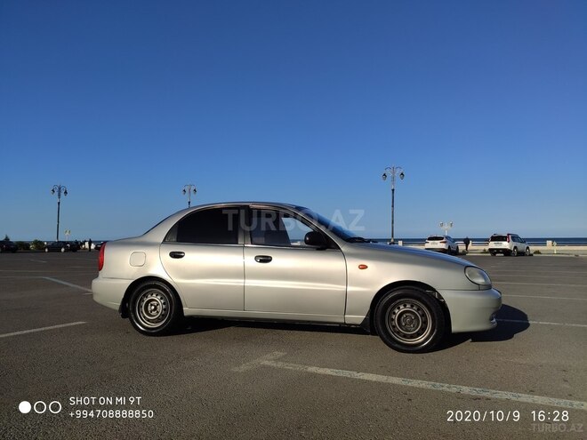 Daewoo Lanos 2009, 313,000 km - 1.5 l - Bakı