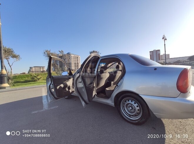 Daewoo Lanos 2009, 313,000 km - 1.5 l - Bakı