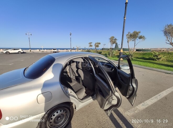 Daewoo Lanos 2009, 313,000 km - 1.5 l - Bakı
