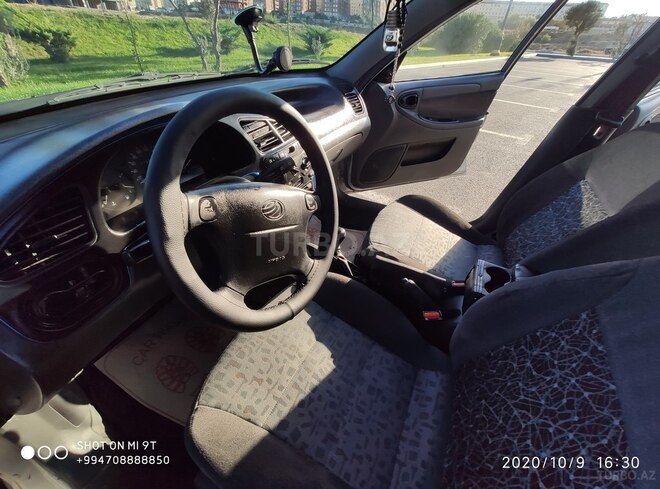 Daewoo Lanos 2009, 313,000 km - 1.5 l - Bakı