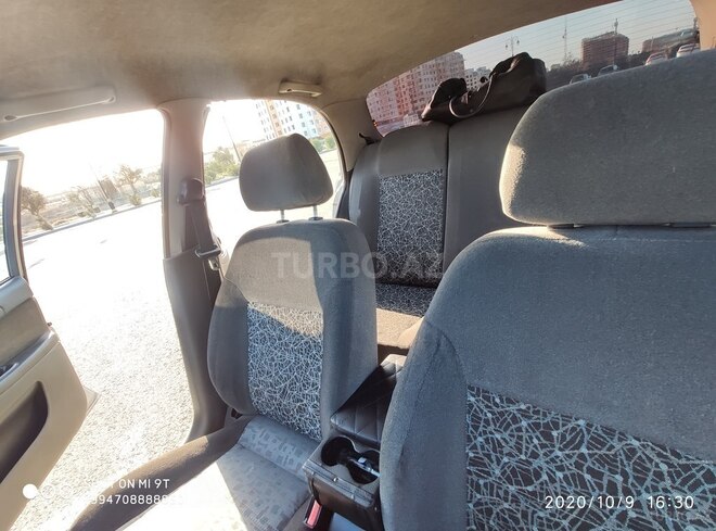 Daewoo Lanos 2009, 313,000 km - 1.5 l - Bakı