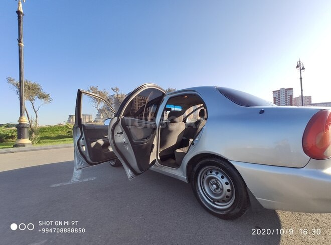 Daewoo Lanos 2009, 313,000 km - 1.5 l - Bakı