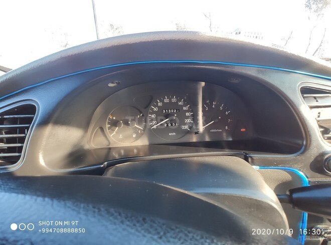 Daewoo Lanos 2009, 313,000 km - 1.5 l - Bakı