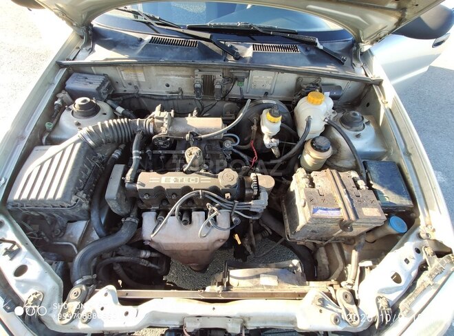Daewoo Lanos 2009, 313,000 km - 1.5 l - Bakı