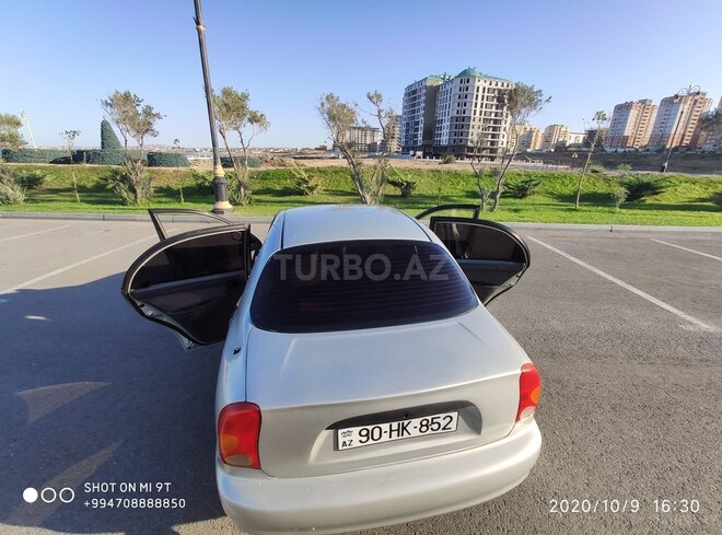 Daewoo Lanos 2009, 313,000 km - 1.5 l - Bakı