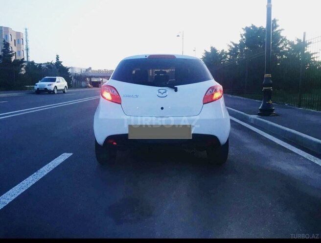 Mazda 2 2014, 59,488 km - 1.5 l - Bakı