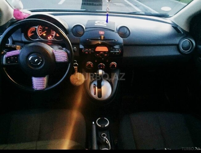 Mazda 2 2014, 59,488 km - 1.5 l - Bakı