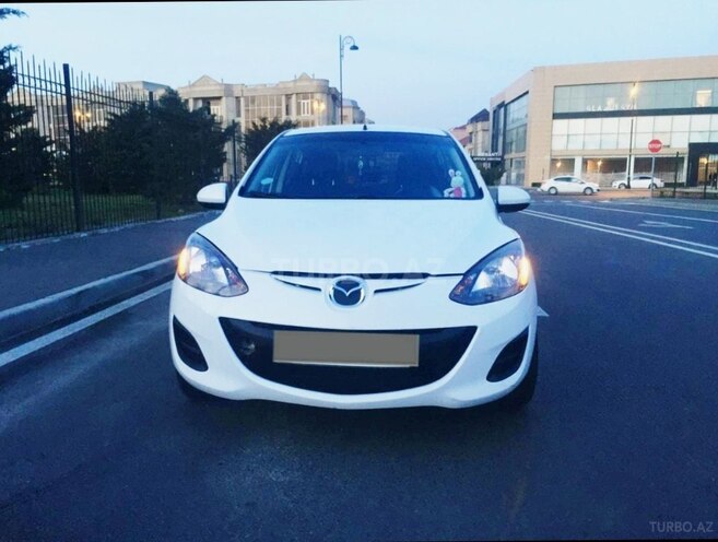 Mazda 2 2014, 59,488 km - 1.5 l - Bakı