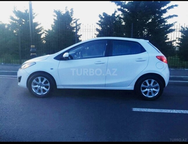Mazda 2 2014, 59,488 km - 1.5 l - Bakı