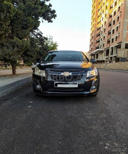 Chevrolet Cruze 2014, 144,579 km - 1.8 l - Bakı