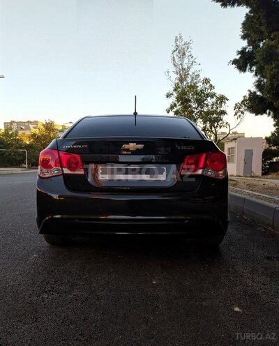 Chevrolet Cruze 2014, 144,579 km - 1.8 l - Bakı