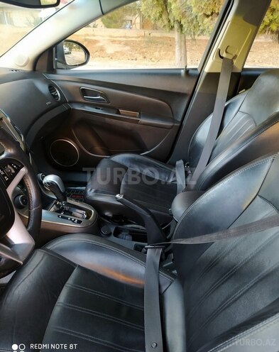 Chevrolet Cruze 2014, 144,579 km - 1.8 l - Bakı
