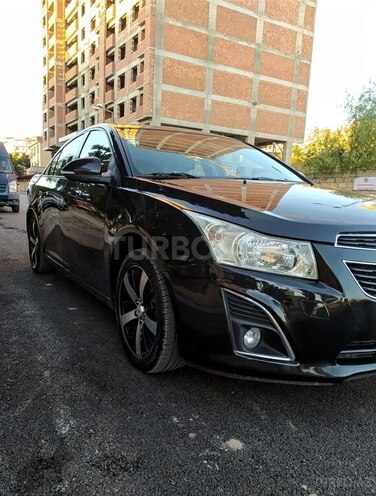 Chevrolet Cruze 2014, 144,579 km - 1.8 l - Bakı