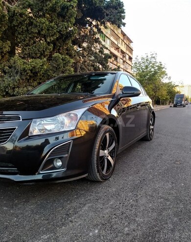 Chevrolet Cruze 2014, 144,579 km - 1.8 l - Bakı