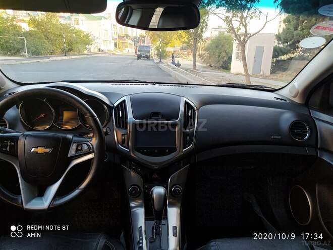 Chevrolet Cruze 2014, 144,579 km - 1.8 l - Bakı