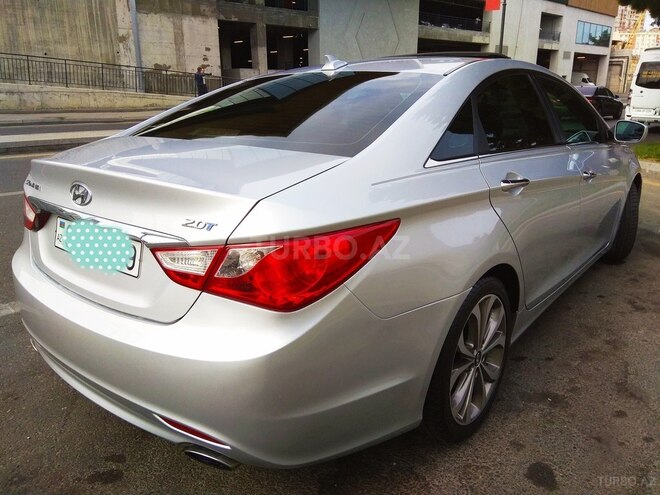 Hyundai Sonata 2013, 118,000 km - 2.0 l - Bakı