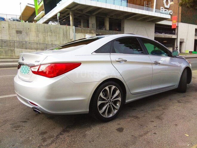 Hyundai Sonata 2013, 118,000 km - 2.0 l - Bakı
