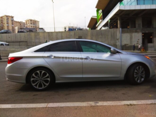 Hyundai Sonata 2013, 118,000 km - 2.0 l - Bakı