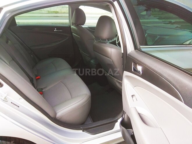 Hyundai Sonata 2013, 118,000 km - 2.0 l - Bakı