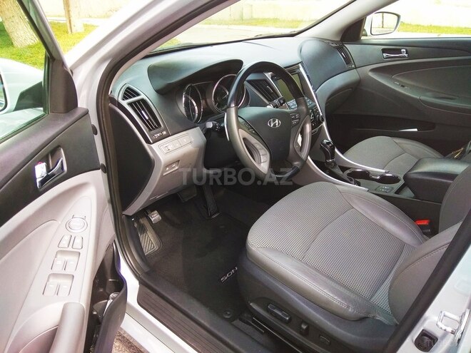 Hyundai Sonata 2013, 118,000 km - 2.0 l - Bakı