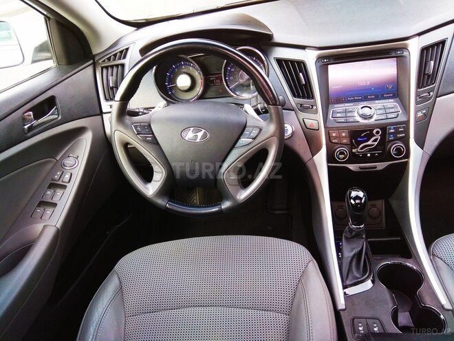 Hyundai Sonata 2013, 118,000 km - 2.0 l - Bakı