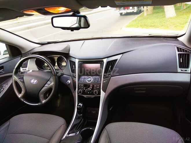 Hyundai Sonata 2013, 118,000 km - 2.0 l - Bakı