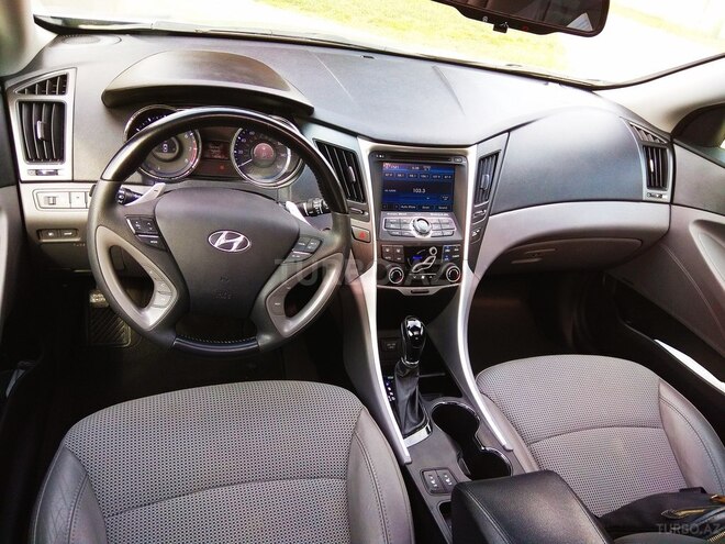 Hyundai Sonata 2013, 118,000 km - 2.0 l - Bakı