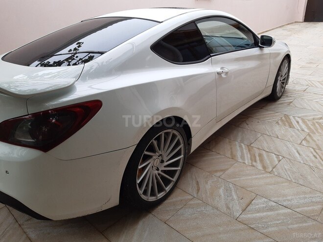 Hyundai Genesis Coupe 2009, 170,000 km - 2.0 л - Bakı