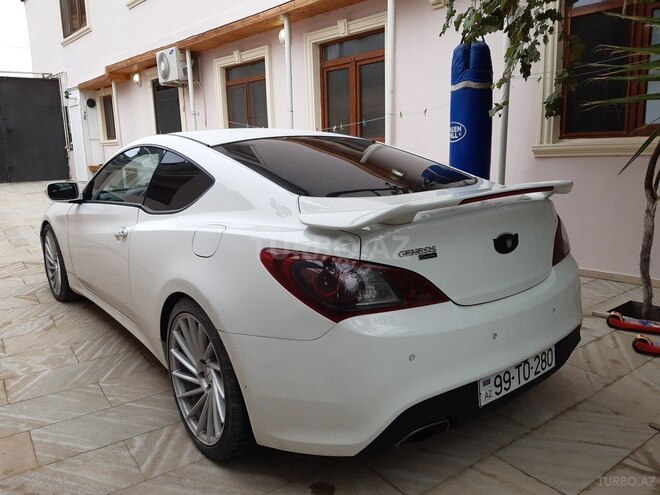 Hyundai Genesis Coupe 2009, 170,000 km - 2.0 л - Bakı