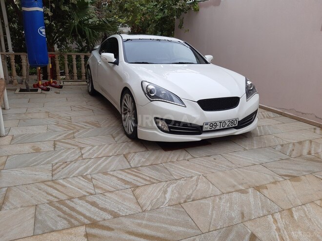 Hyundai Genesis Coupe 2009, 170,000 km - 2.0 л - Bakı