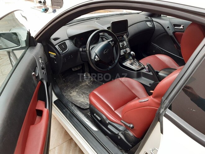 Hyundai Genesis Coupe 2009, 170,000 km - 2.0 л - Bakı