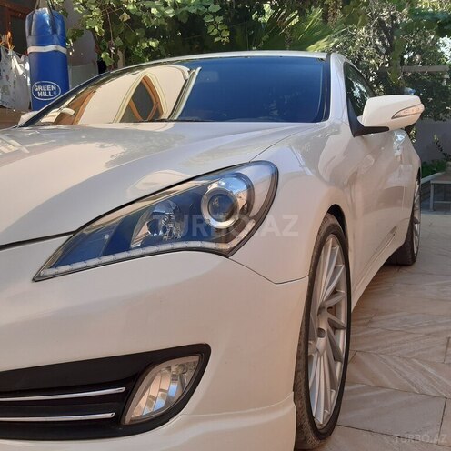 Hyundai Genesis Coupe 2009, 170,000 km - 2.0 л - Bakı