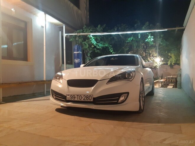 Hyundai Genesis Coupe 2009, 170,000 km - 2.0 л - Bakı