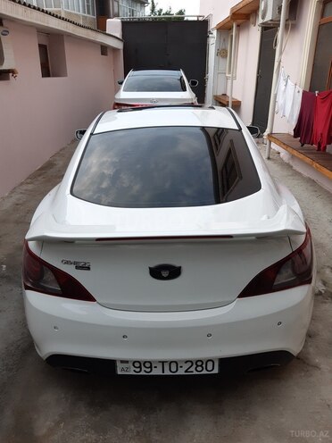 Hyundai Genesis Coupe 2009, 170,000 km - 2.0 л - Bakı