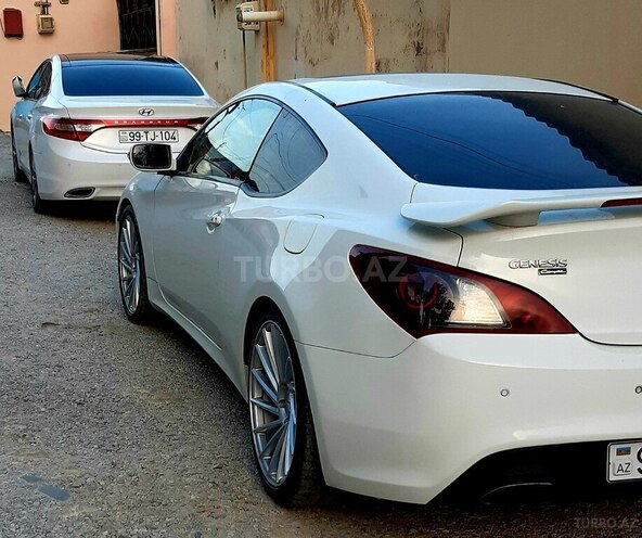 Hyundai Genesis Coupe 2009, 170,000 km - 2.0 л - Bakı