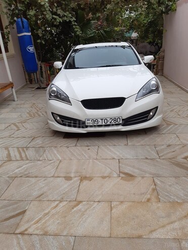 Hyundai Genesis Coupe 2009, 170,000 km - 2.0 л - Bakı