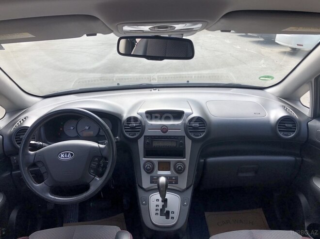 Kia Carens 2007, 117,500 km - 2.0 l - Bakı