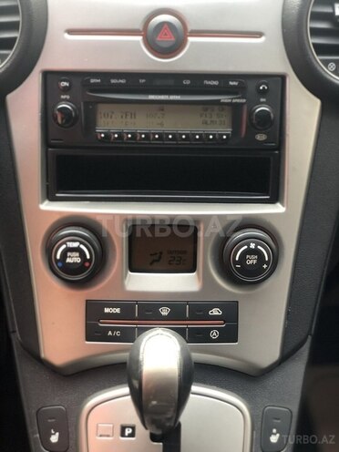 Kia Carens 2007, 117,500 km - 2.0 l - Bakı
