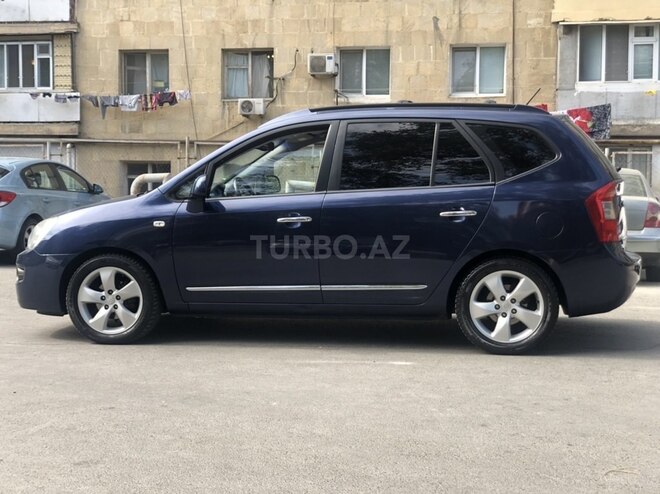Kia Carens 2007, 117,500 km - 2.0 l - Bakı
