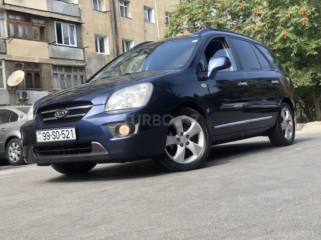 Kia Carens 2007, 117,500 km - 2.0 l - Bakı