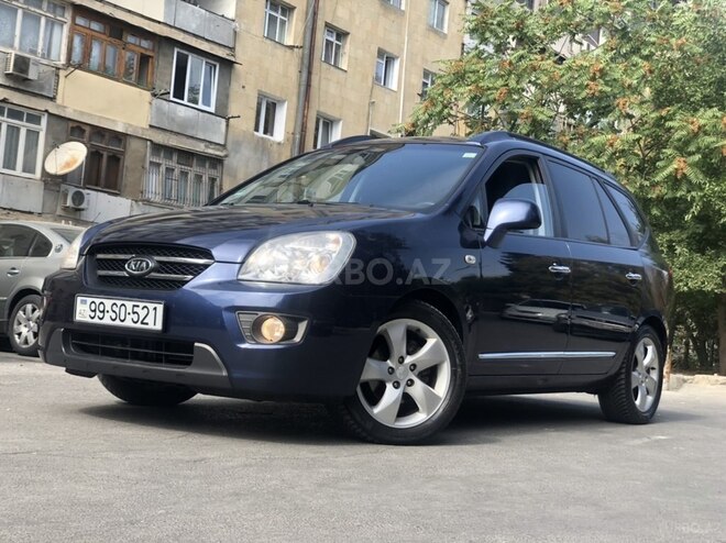 Kia Carens 2007, 117,500 km - 2.0 l - Bakı