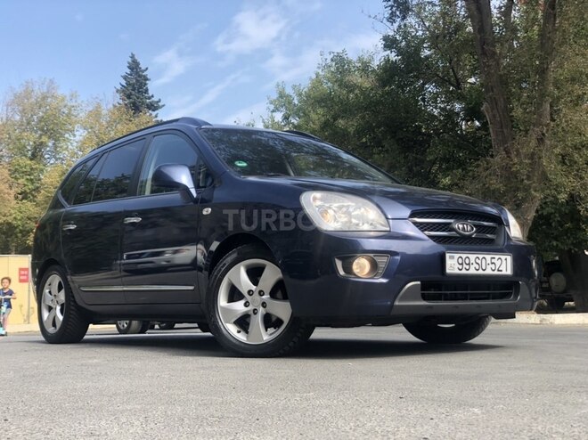 Kia Carens 2007, 117,500 km - 2.0 l - Bakı