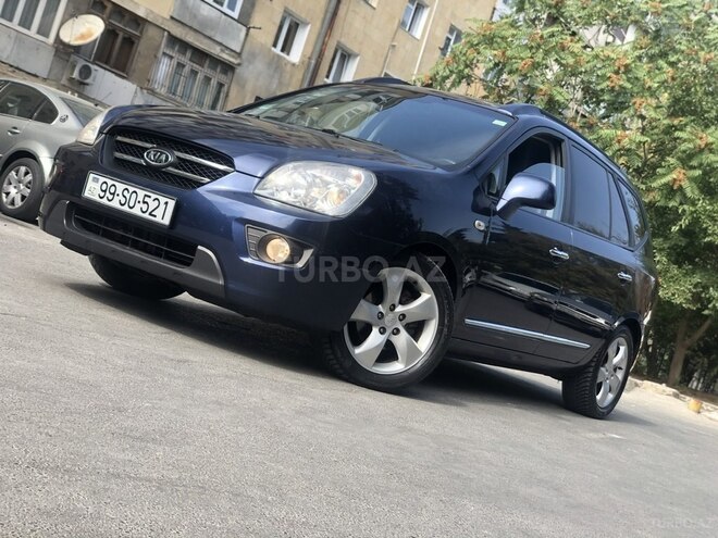 Kia Carens 2007, 117,500 km - 2.0 l - Bakı