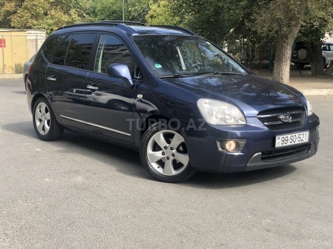 Kia Carens 2007, 117,500 km - 2.0 l - Bakı