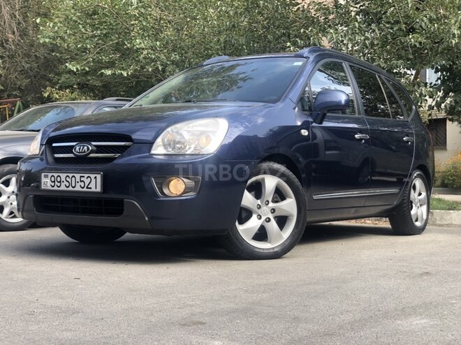 Kia Carens 2007, 117,500 km - 2.0 l - Bakı